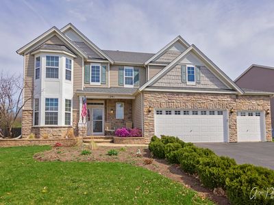 1291 Kevington Dr, Antioch, IL, 60002