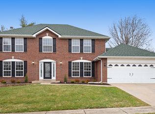 1812 Willow Oak Dr, Saint Charles, MO 63303
