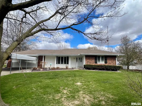 304 E Center St, Oakford, IL 62673