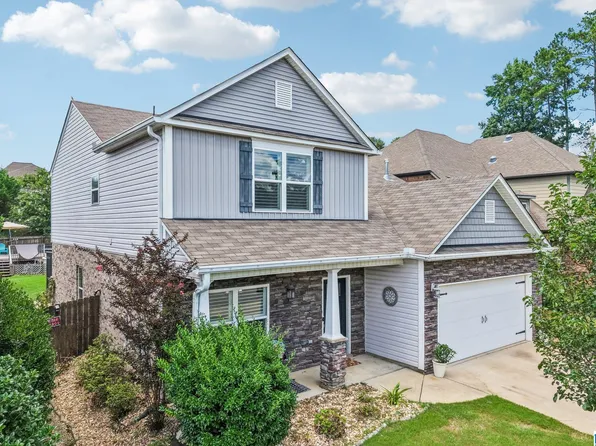 318 Glen Cross Way, Trussville, AL 35173