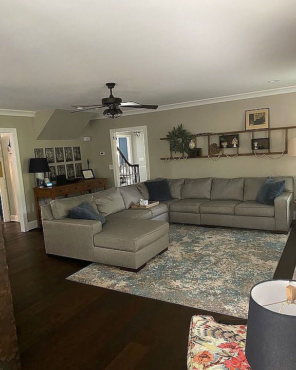 Living room 1st floor