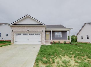 53 Warrioto Hls LOT 53, Clarksville, TN 37040