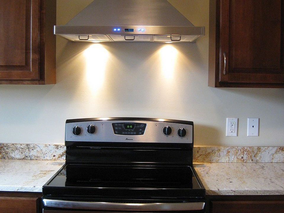 Stainless Range Hood