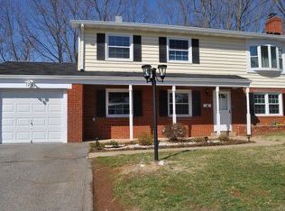 14748 Darbydale Ave, Woodbridge, VA 22193
