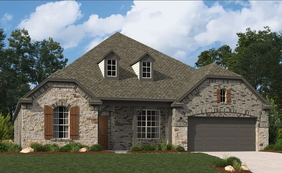Front elevation - Hanover B