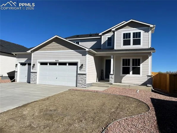 9162 Golden Buffs Dr, Colorado Springs, CO 80925