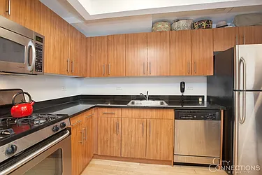 Rented by City Connections Realty