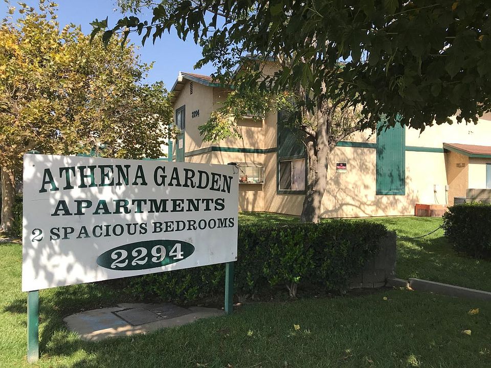 Athena Garden Apartments