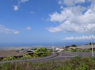 73-4295 Iliili St LOT 33, Kailua Kona, HI 96740