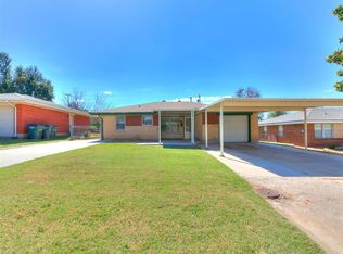3624 SE 27th St, Oklahoma City, OK 73115