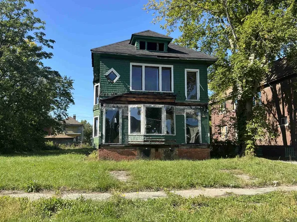 3889 Saint Clair St, Detroit, MI 48214