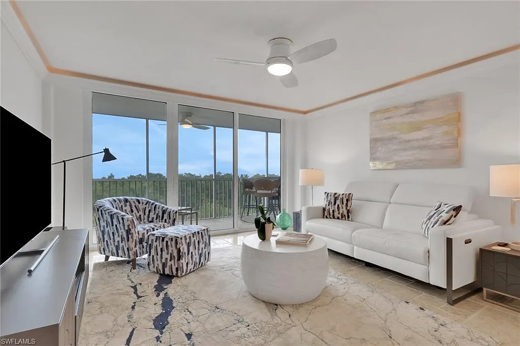 1 bed, 1.0 bath, 896 sqft, $6,500 — Photo 4