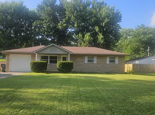 4614 W Runyon Lake Dr, Greenwood, IN 46143