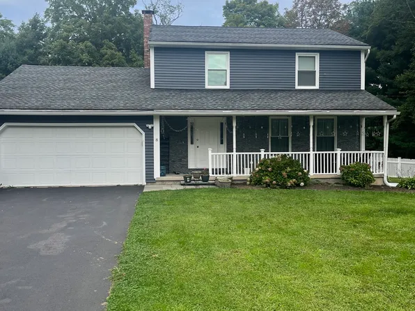 8 Princeton Terrace, Watertown, CT 06795