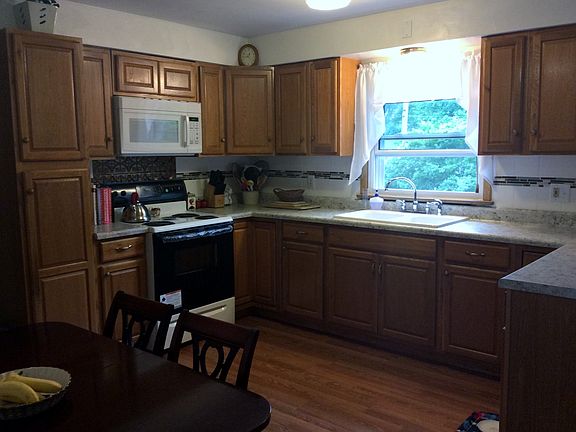 Kitchen view 1