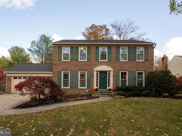 8445 Early Bud Way, Laurel, MD 20723