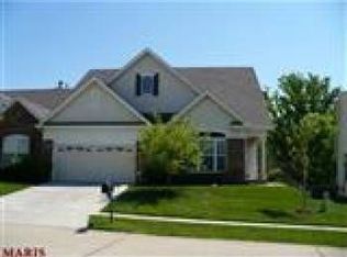 663 Bluffs View Ct, Eureka, MO 63025