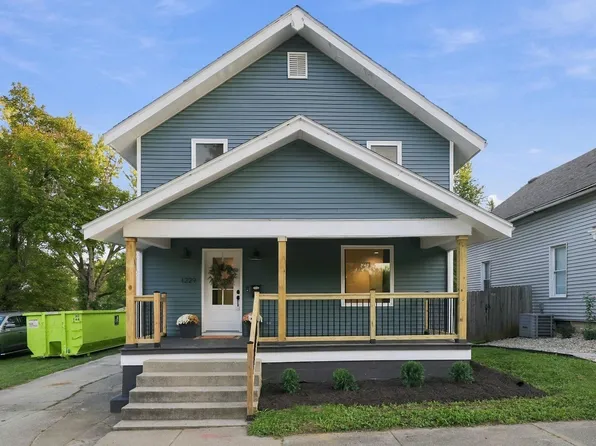 1229 3rd St, Fort Wayne, IN 46808