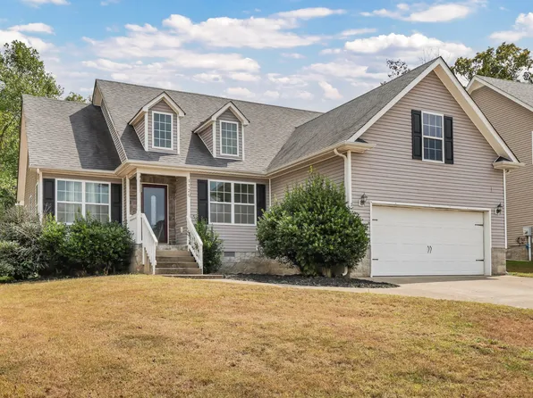 1129 Meachem Dr, Clarksville, TN 37042