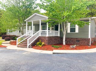 1681 Goslin Pond Rd, Summerton, SC 29148