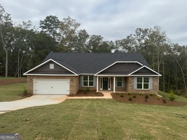 3360 Trevi Trl #14, Douglasville, GA 30135