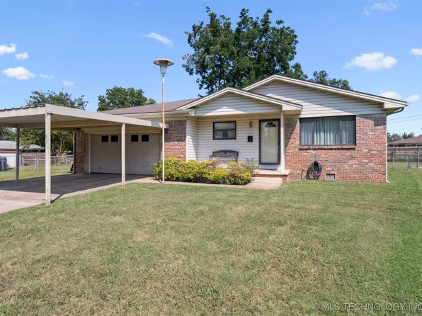 617 S 106th East Ave, Tulsa, OK 74128
