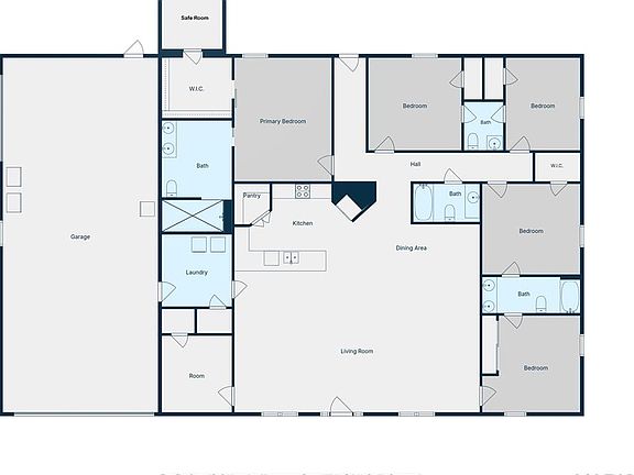 5th image of 743 N 1100th St