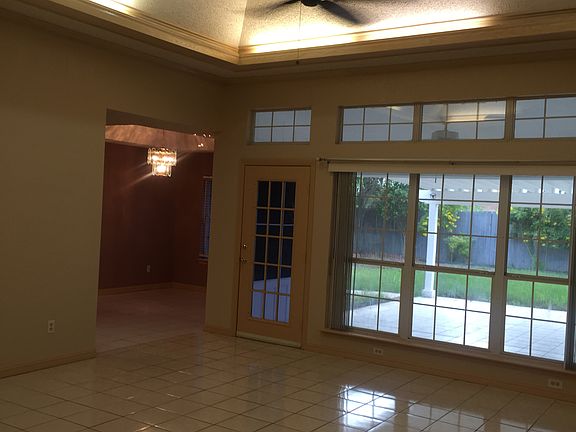 Open concept living room