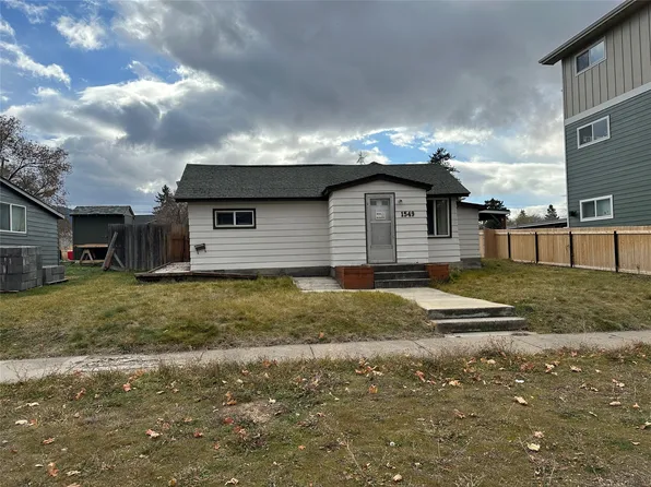 1549 S 11th St W, Missoula, MT 59801