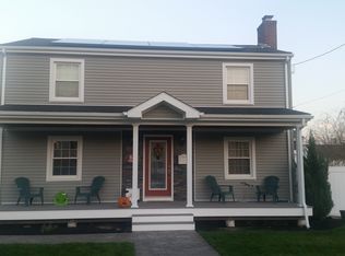 64 Charles St, East Providence, RI 02914