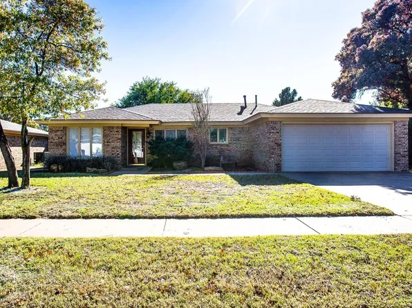 5409 92nd St, Lubbock, TX 79424