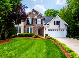 10711 Whitfield Ridge Dr, Charlotte, NC 28277