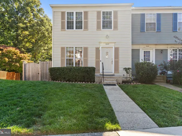 7629 Sheffield Village Ln, Lorton, VA 22079