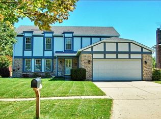 644 Wainsford Dr, Hoffman Estates, IL 60169