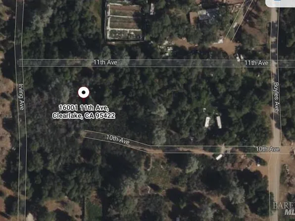 16001 11th Avenue, Clearlake, CA 95422