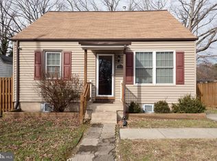 1713 Arcadia Ave, Capitol Heights, MD 20743