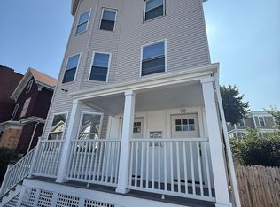96-98 Blue Hill Ave #2, Roxbury, MA 02119