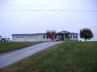 1549 Taylor Mill Rd, Flemingsburg, KY 41041