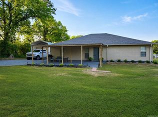 241 Cole Mountain Rd, Springfield, AR 72157
