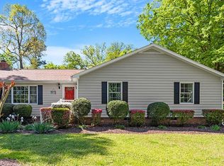 105 Barenwood Cir, Durham, NC 27704