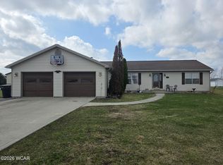 608 N Adams St, Middle Point, OH 45863