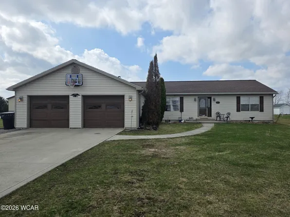608 N Adams St, Middle Point, OH 45863