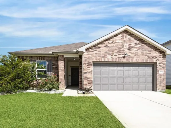 4603 Highland Crest Dr, Richmond, TX 77469