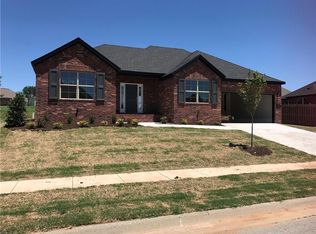 4284 E Sonoma Falls St, Fayetteville, AR 72701