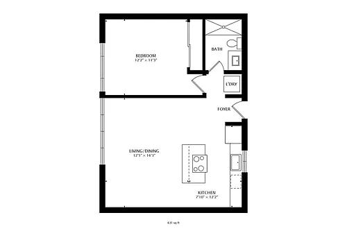 Floor plan 19
