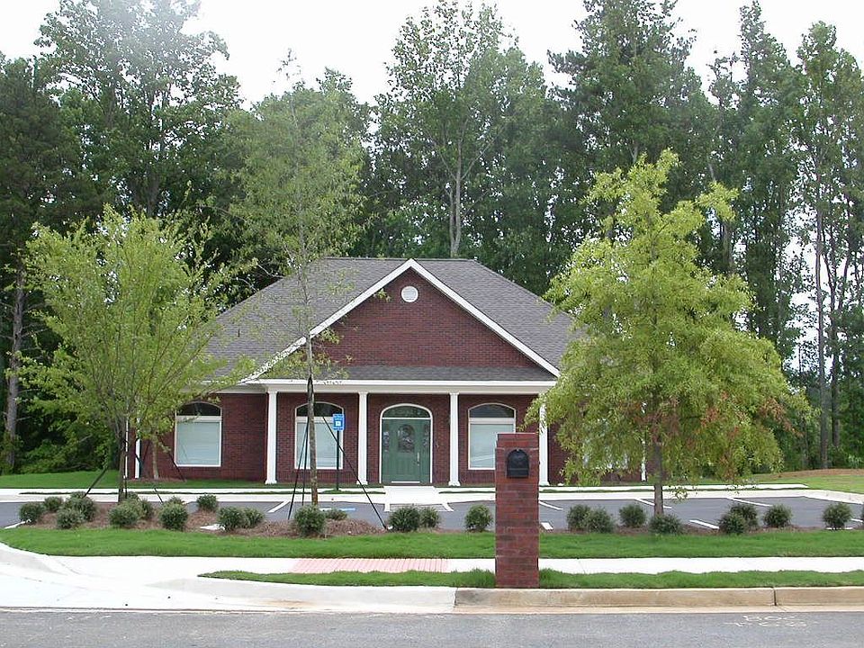 Executive Office building