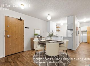 315 Tait Cres #201, Saskatoon, SK S7H5L6