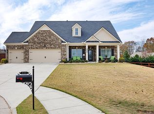 300 Steeles Way, Canton, GA 30114