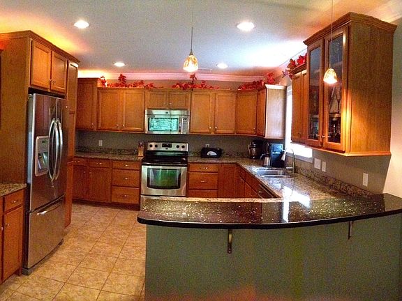 Custom Designed Kitchen