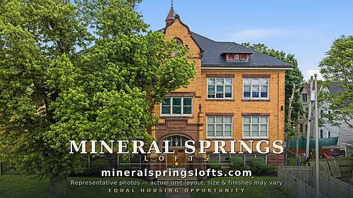 School Loft Apartments at Mineral Springs Photo 1 School Loft Apartments at Mineral Springs Photo 1